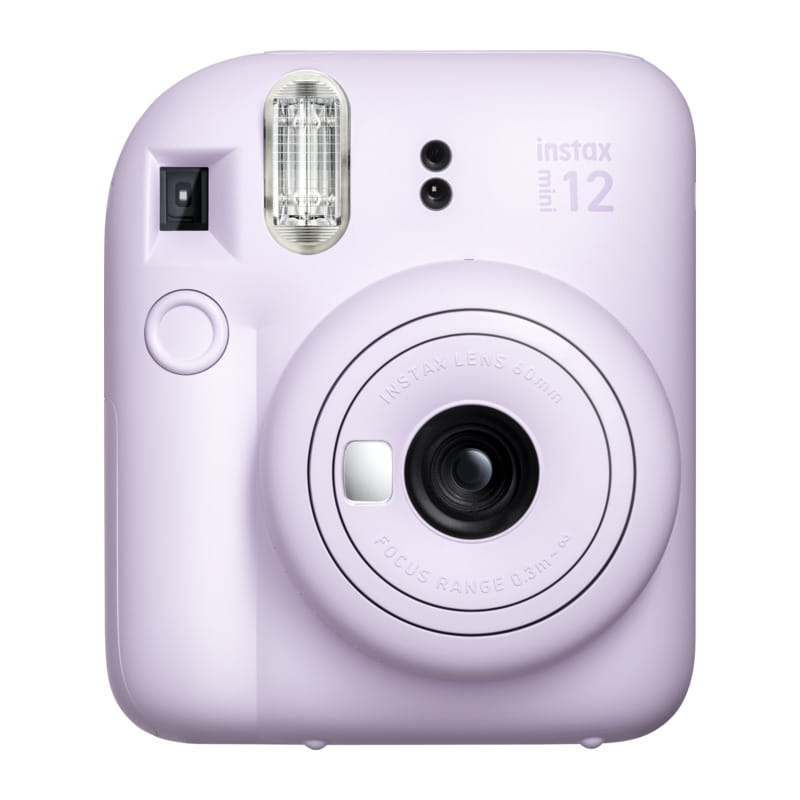 instax mini 12 ライラックパープル