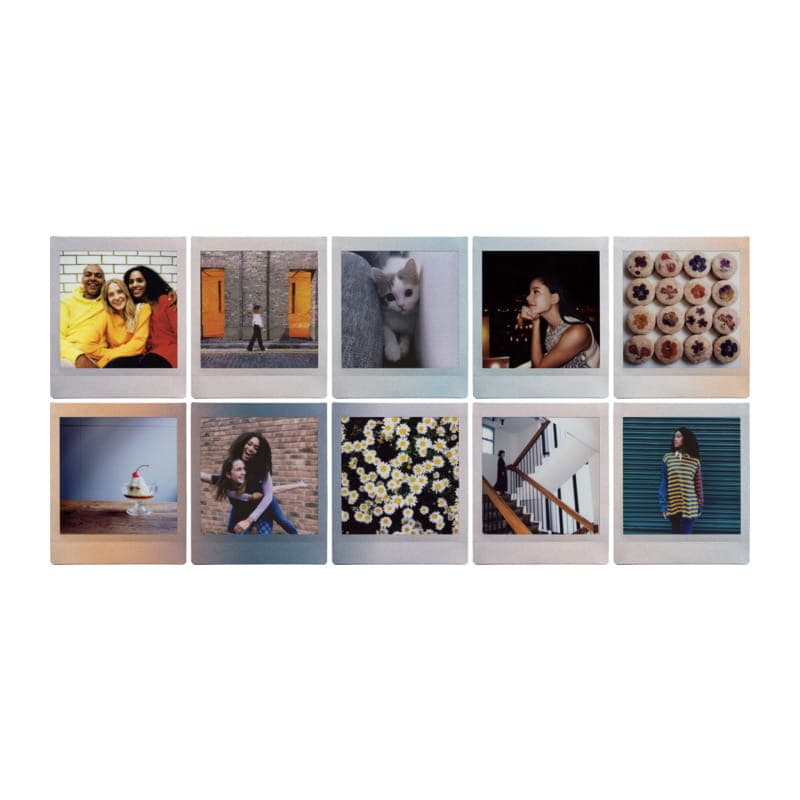 インスタントカラーフィルム instax SQUARE サンセット