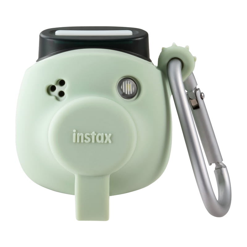 instax Pal 専用シリコンケース ピスタチオグリーン