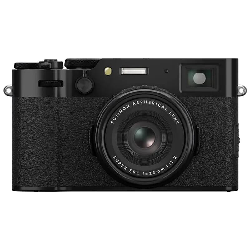 FUJIFILM X100VI ブラック