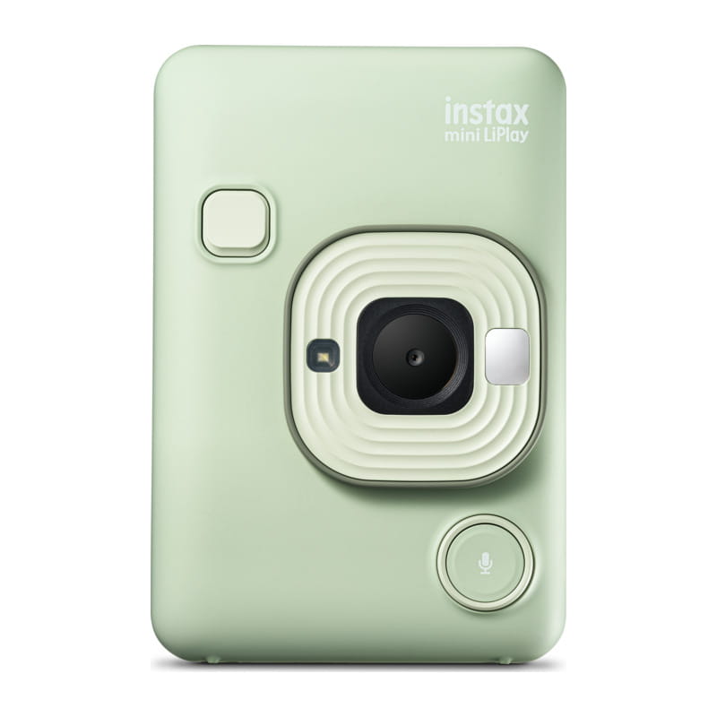 instax mini LiPlay マッチャグリーン