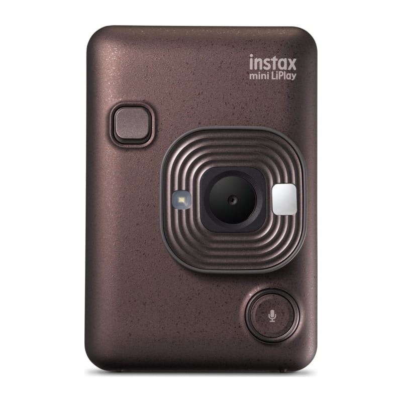 instax mini LiPlay ディープブロンズ