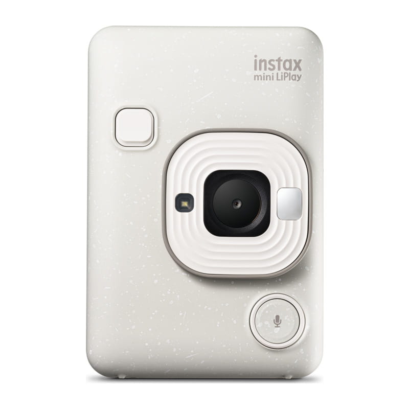 instax mini LiPlay ミスティーホワイト