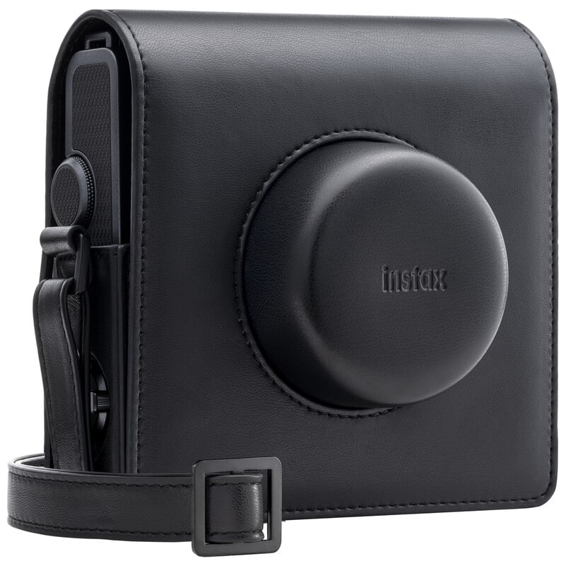 instax WIDE Evo用 カメラケース ブラック
