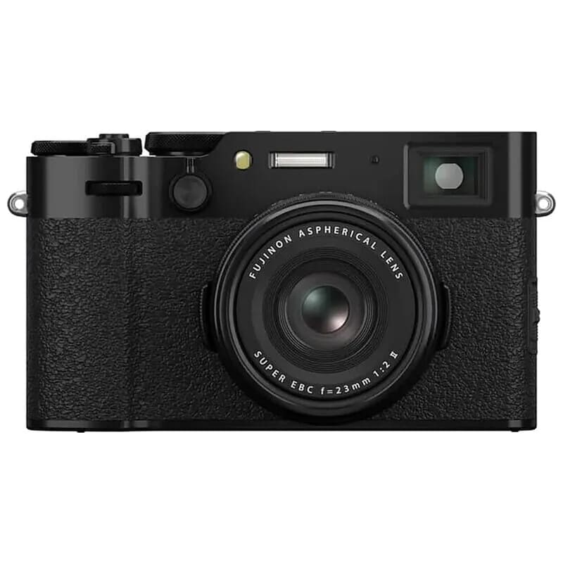 FUJIFILM X100VI ブラック 日英二言語モデル