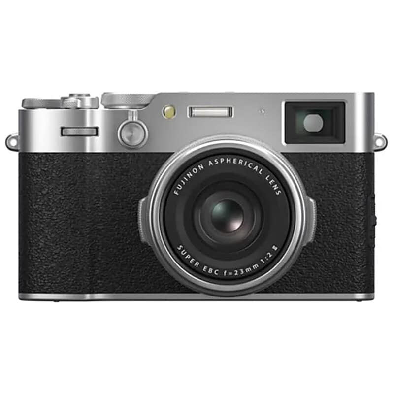 FUJIFILM X100VI シルバー 日英二言語モデル