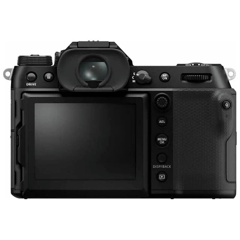 FUJIFILM GFX100S II ボディ 日英二言語モデル