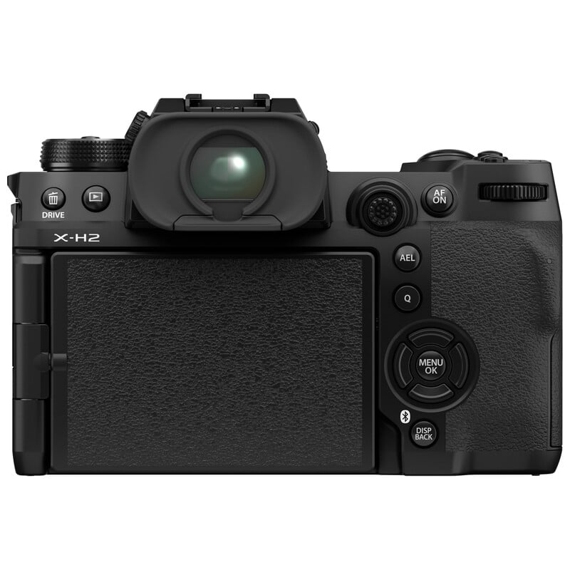 FUJIFILM X-H2 ボディ 日英二言語モデル