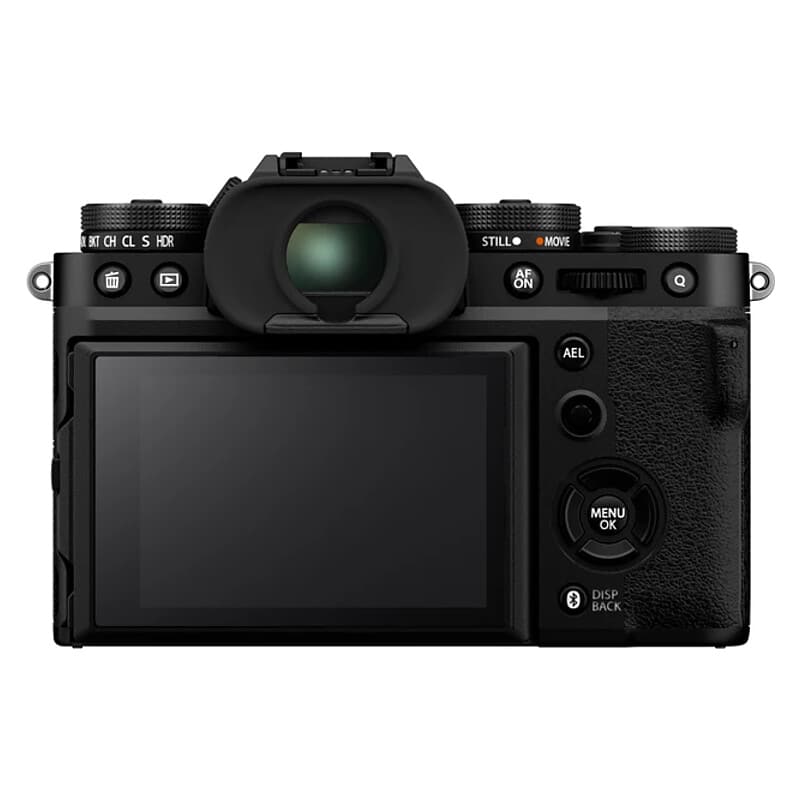 FUJIFILM X-T5 ボディ ブラック 日英二言語モデル