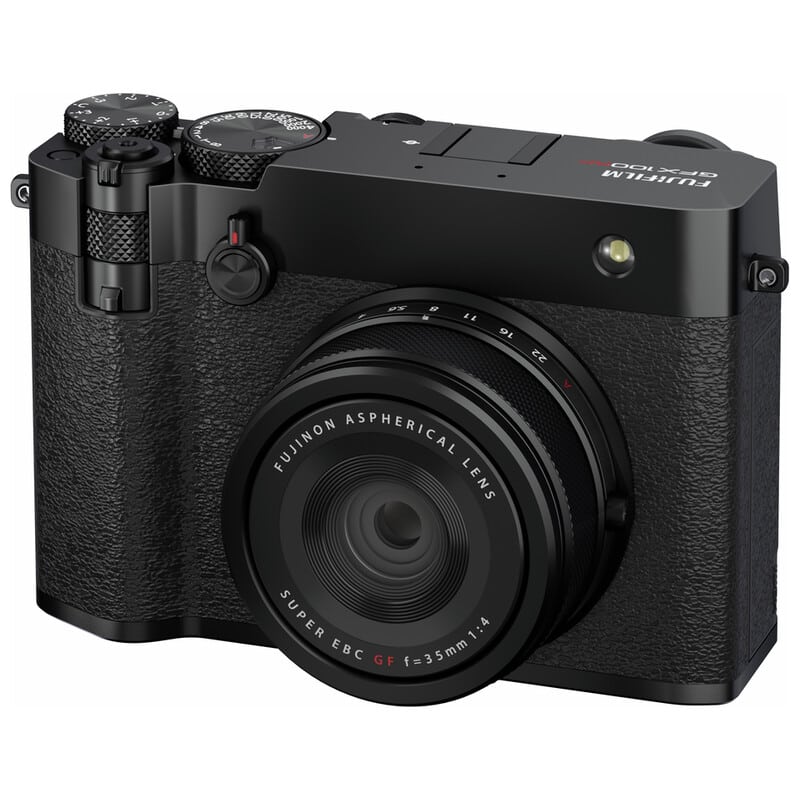 FUJIFILM GFX100RF ブラック