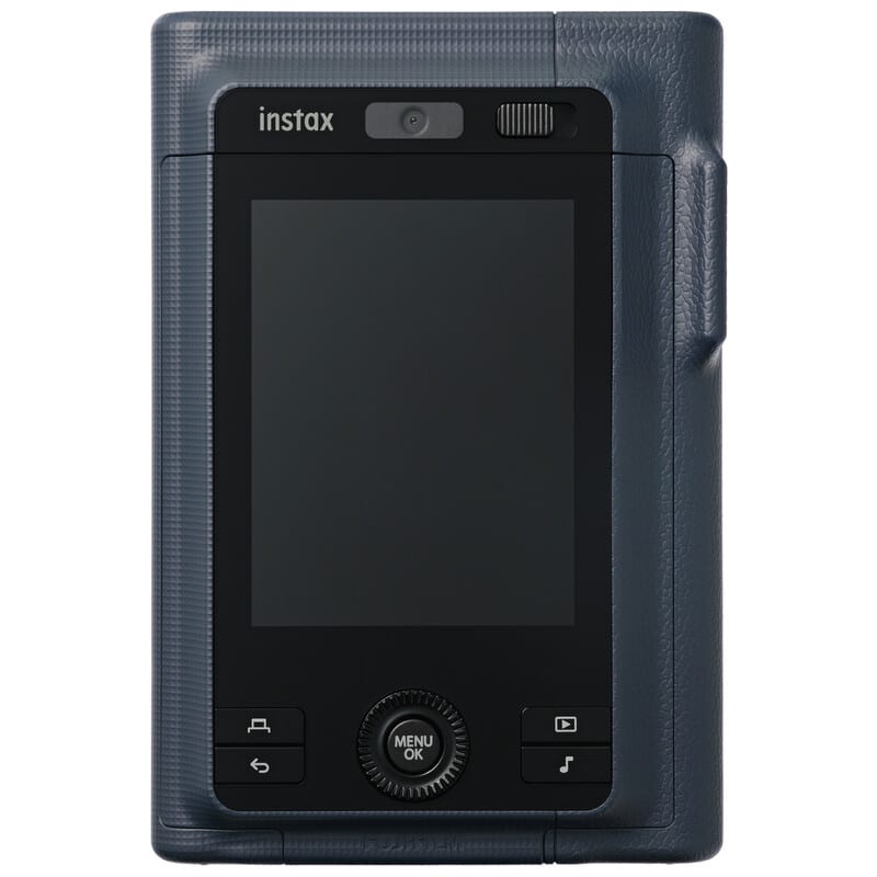 instax mini LiPlay+ MIDNIGHT BLUE(2025年11月7日発売予定)
