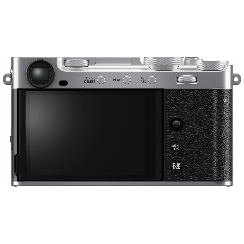 FUJIFILM X-E5 ボディ シルバー（2025年8月28日発売予定）