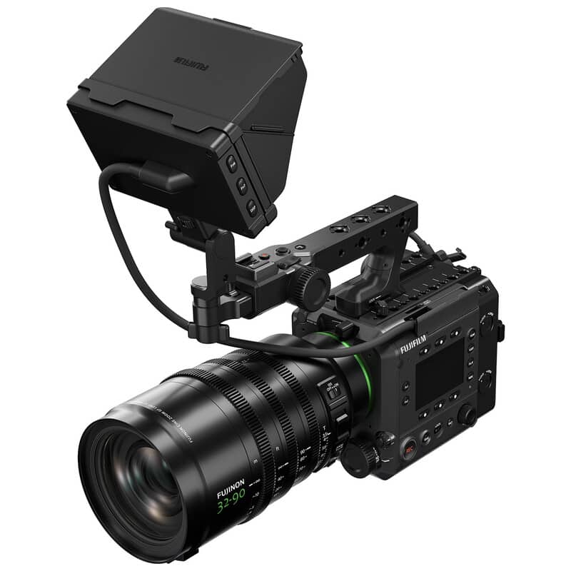 GF32-90mmT3.5 PZ OIS WR（2025年10月下旬発売予定）