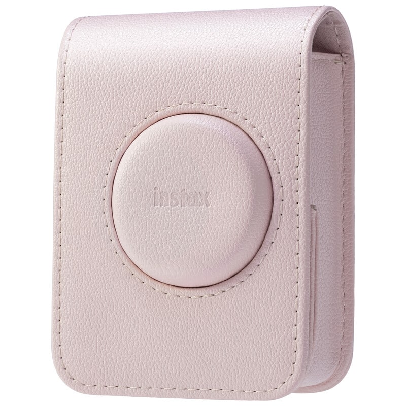 instax mini Evo カメラケース PINK(2025年11月7日発売予定)