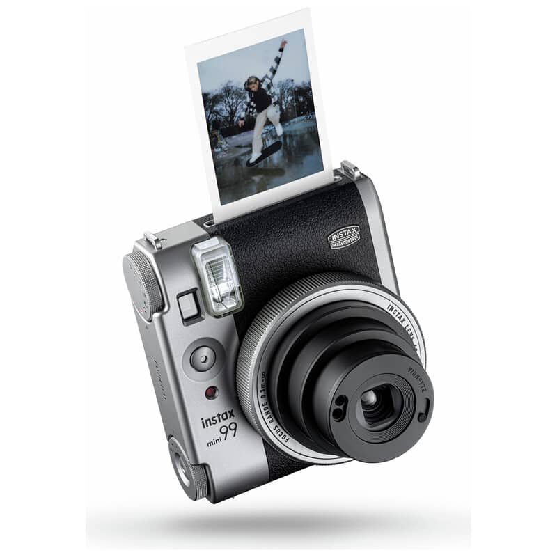 instax mini 99 Silver