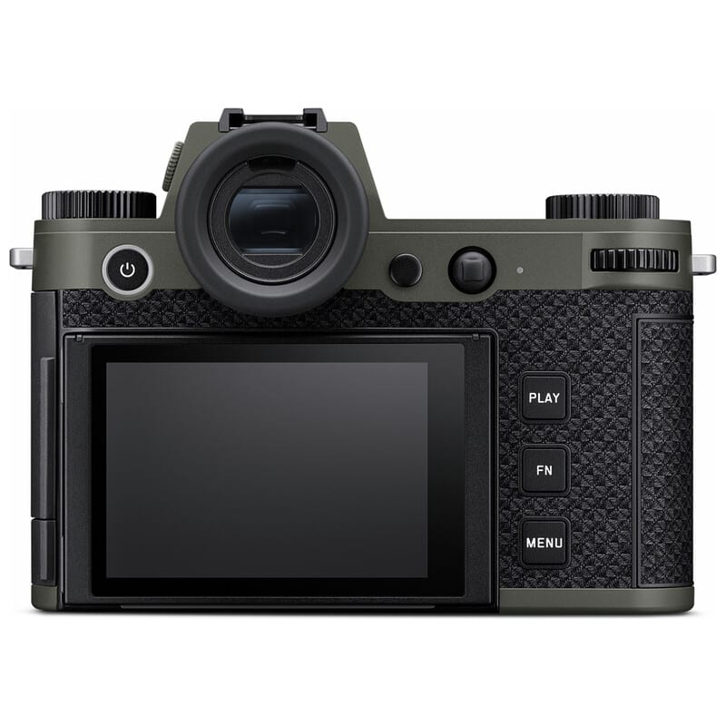 ライカSL3 Reporter 10662(2025年11月15日発売予定)