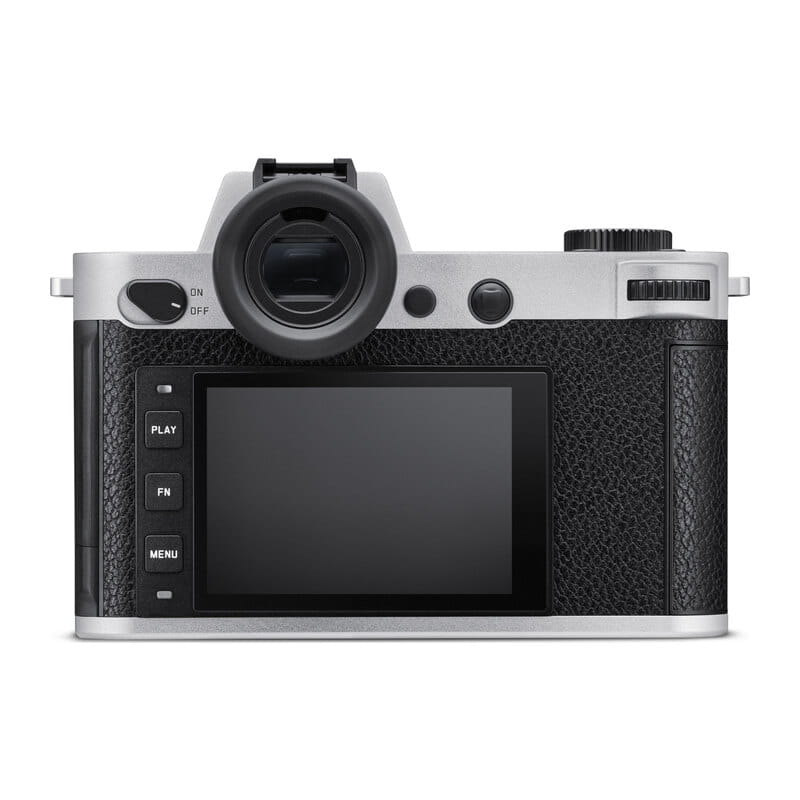 Leica 10896 [ライカ SL2 シルバー]｜フジヤカメラ