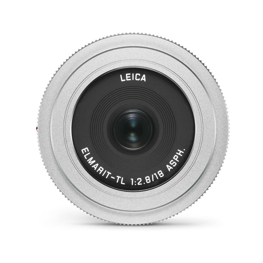 エルマリート TL f2.8/18mm ASPH. シルバー 11089