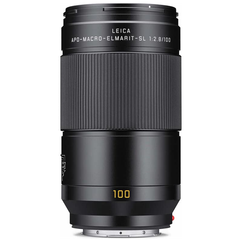 Leica ライカ アポ・マクロ・エルマリートSL f2.8/100 11125 新品