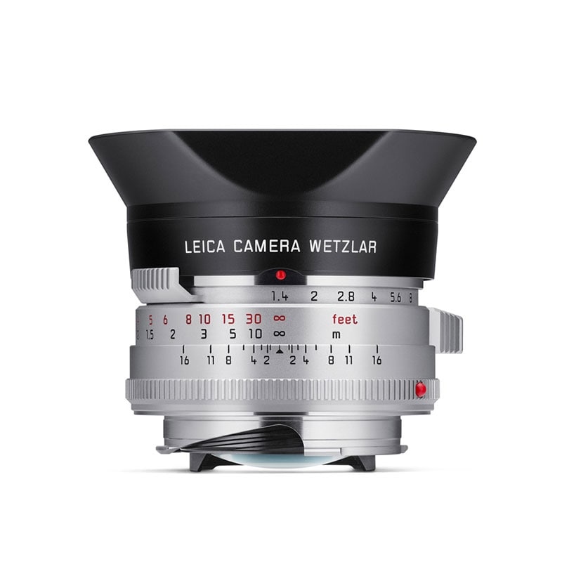 Leica SUMMILUX-M ズミルックス35mm F1.4 E46 良品 | www ...