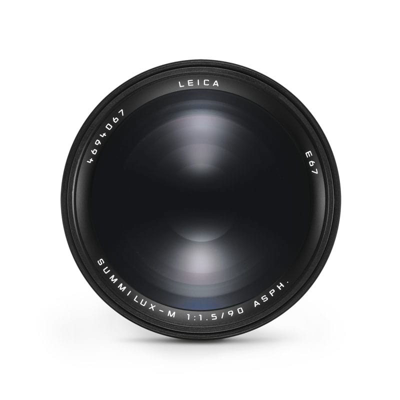 ライカ ズミルックスM f1.5/90mm ASPH. 11678