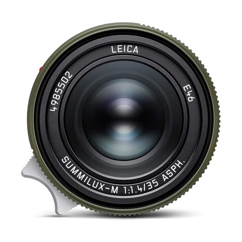 ライカ ズミルックスM f1.4/35 ASPH. Safari 11734（2025年12月13日発売予定）