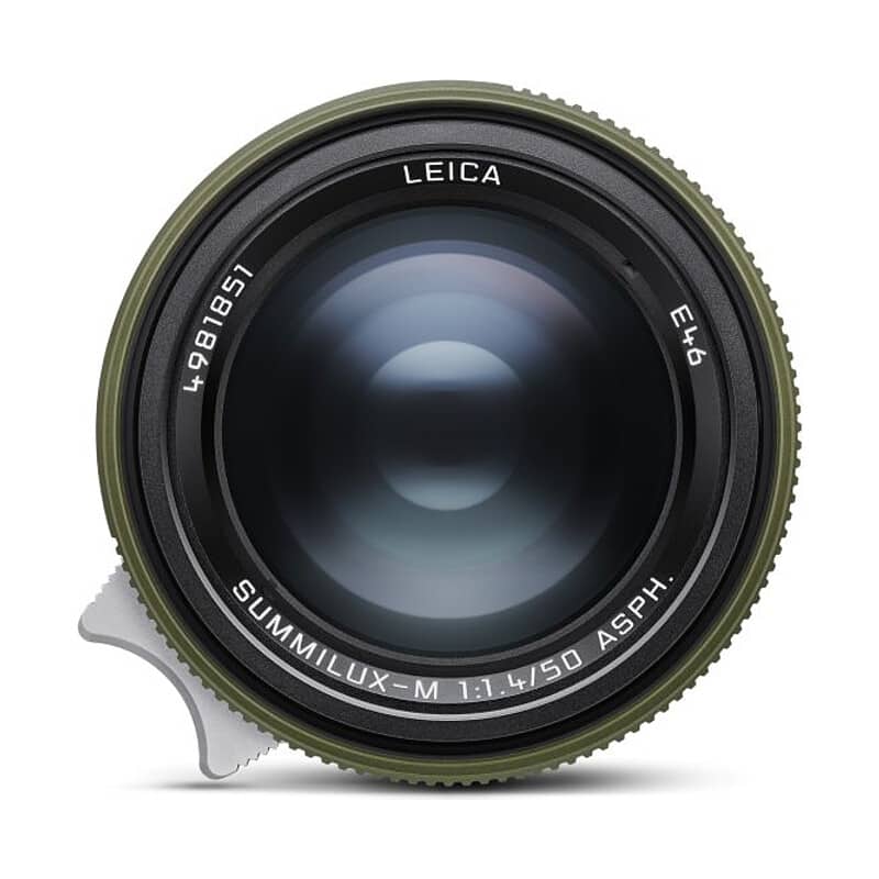ライカ ズミルックスM f1.4/50 ASPH. Safari 11736（2025年12月13日発売予定）