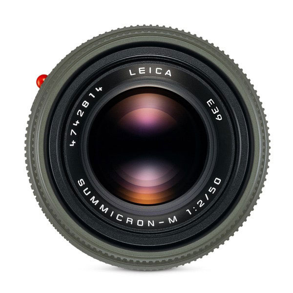 ズミクロン M f2/50mm サファリ