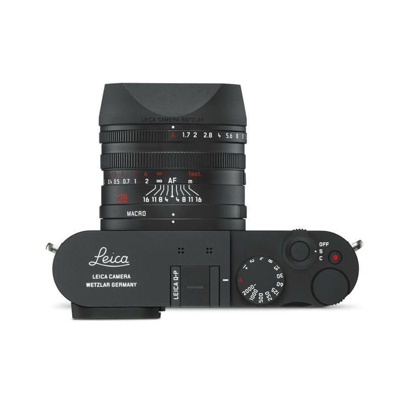 ライカ Q-P 19045