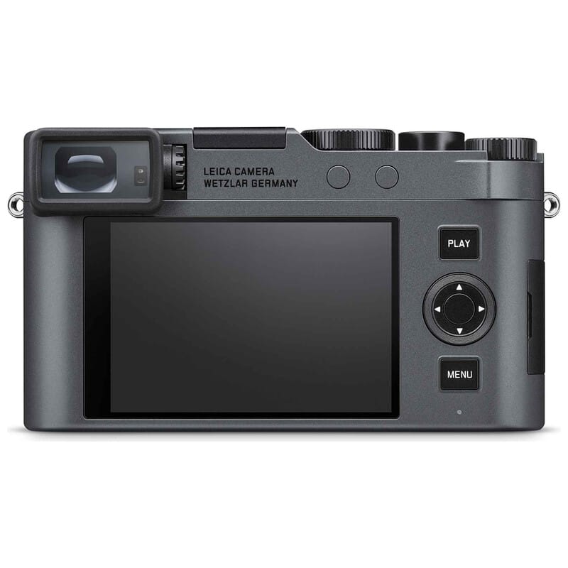 ライカ D-LUX 8 メタルグレーペイント 19213(2026年7月17日発売予定)
