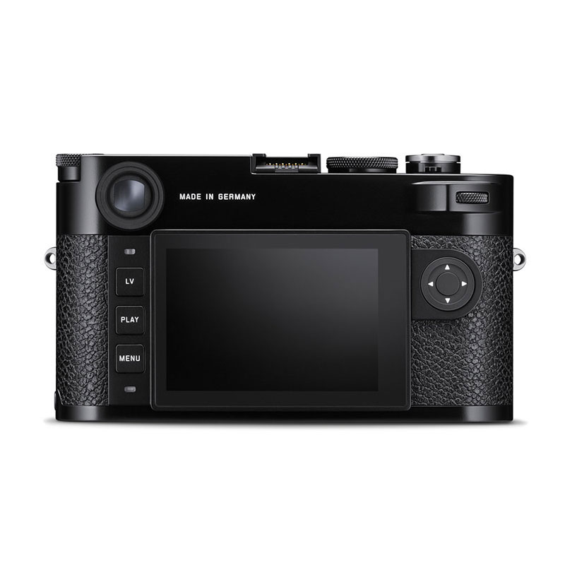 Leica ライカM10-R ブラックペイント 20062|フジヤカメラ