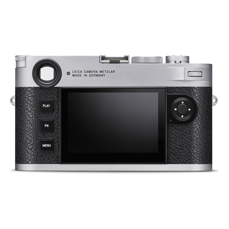 ライカ M11 シルバークローム 20203