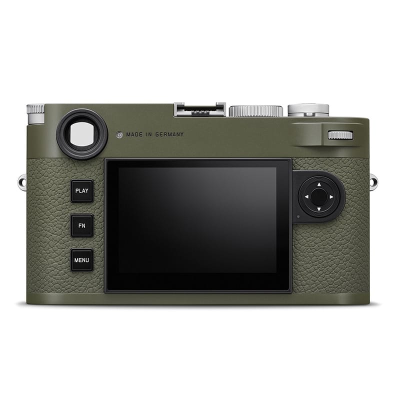 ライカM11-P Safari 20236（2025年5月17日発売予定）