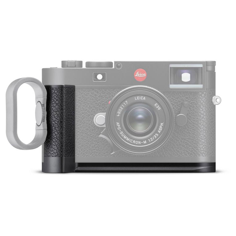 Leica  [ライカM用 ハンドグリップ ブラック｜フジヤカメラ