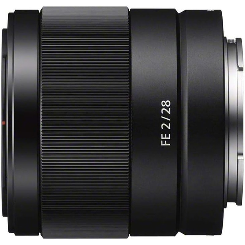 FE 28mm F2 SEL28F20