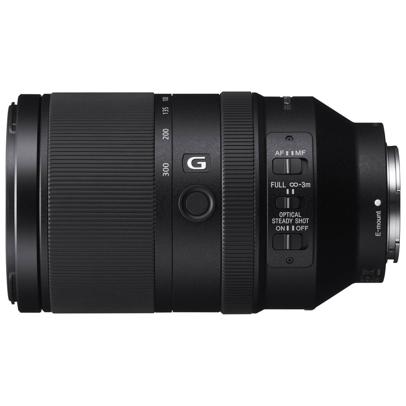 FE 70-300mm F4.5-5.6 G OSS SEL70300G