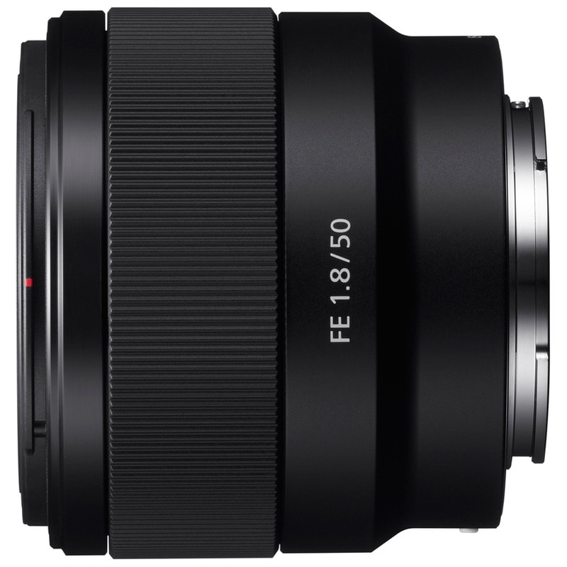 FE 50mm F1.8 SEL50F18F