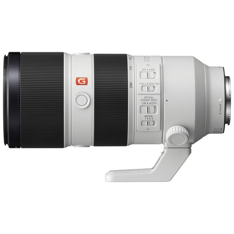 FE 70-200mm F2.8 GM OSS SEL70200GM