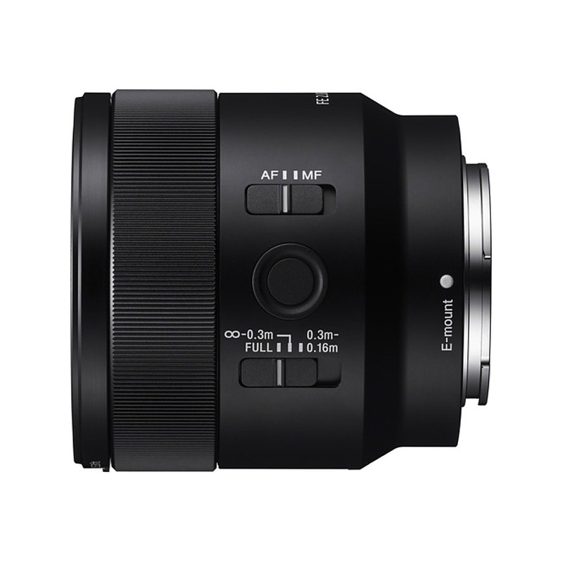 FE 50mm F2.8 Macro SEL50M28