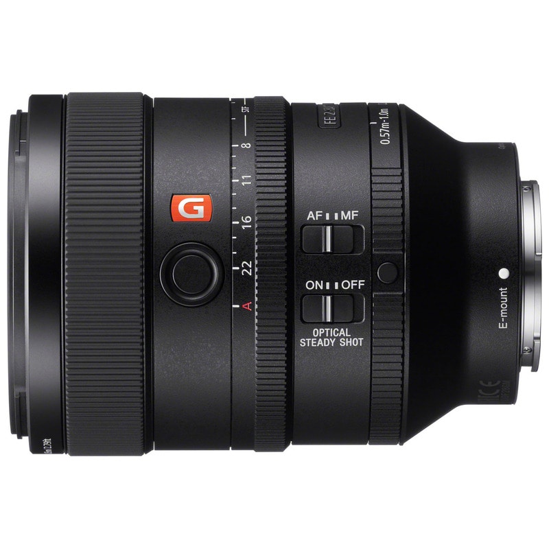 FE 100mm F2.8 STF GM OSS SEL100F28GM