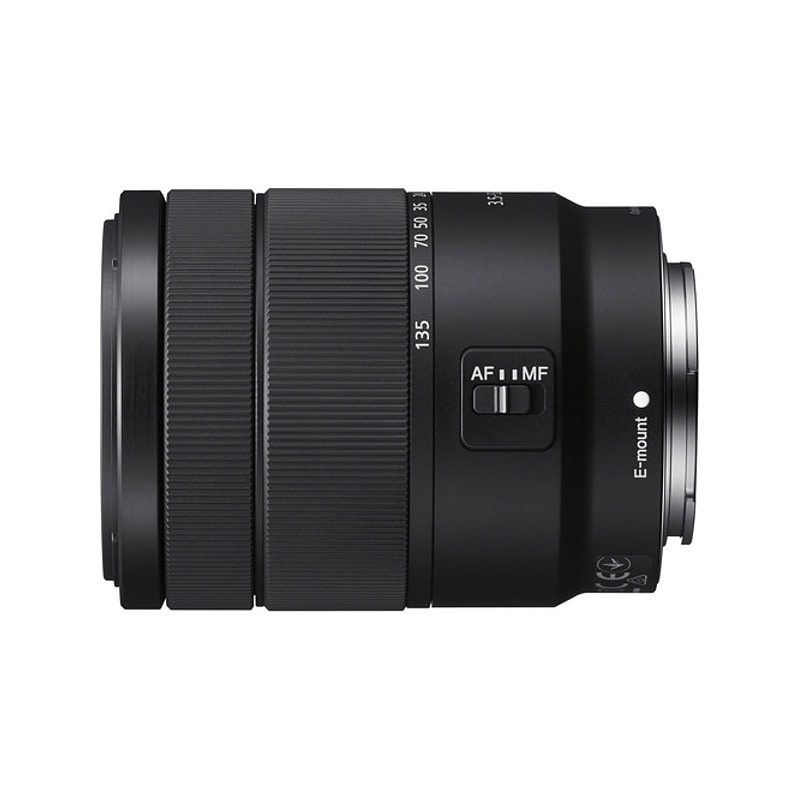 E 18-135mm F3.5-5.6 OSS SEL18135