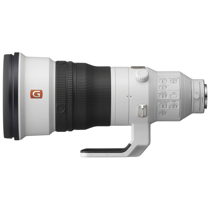 FE 400mm F2.8 GM OSS SEL400F28GM