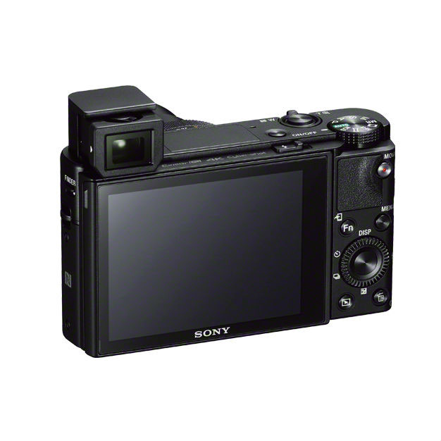 SONY デジタルスチルカメラ サイバーショット RX100 V A 〔DSC