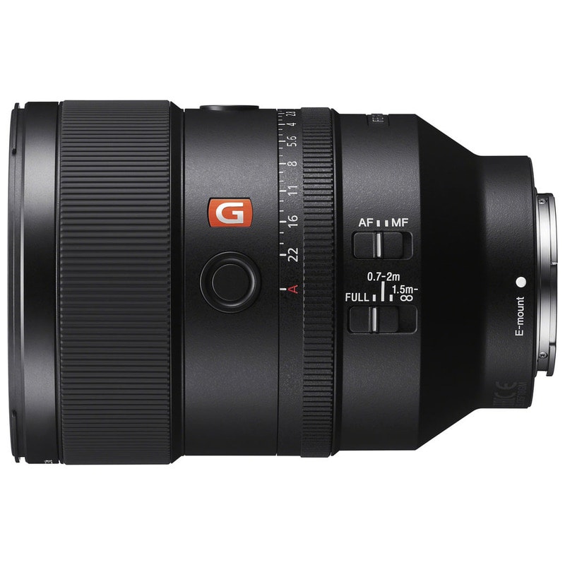 FE 135mm F1.8 GM SEL135F18GM