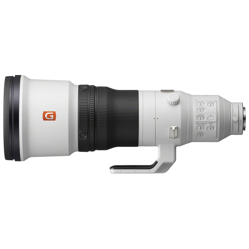 fe 600mm f4 gm oss