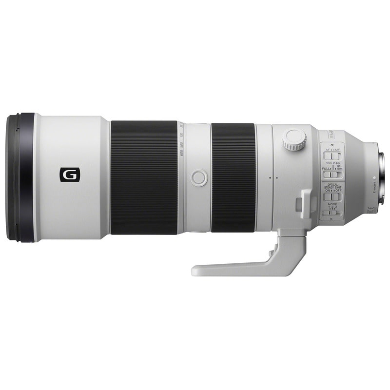 SONY FE 200-600mm F5.6-6.3GSEL200600G新品カメラ