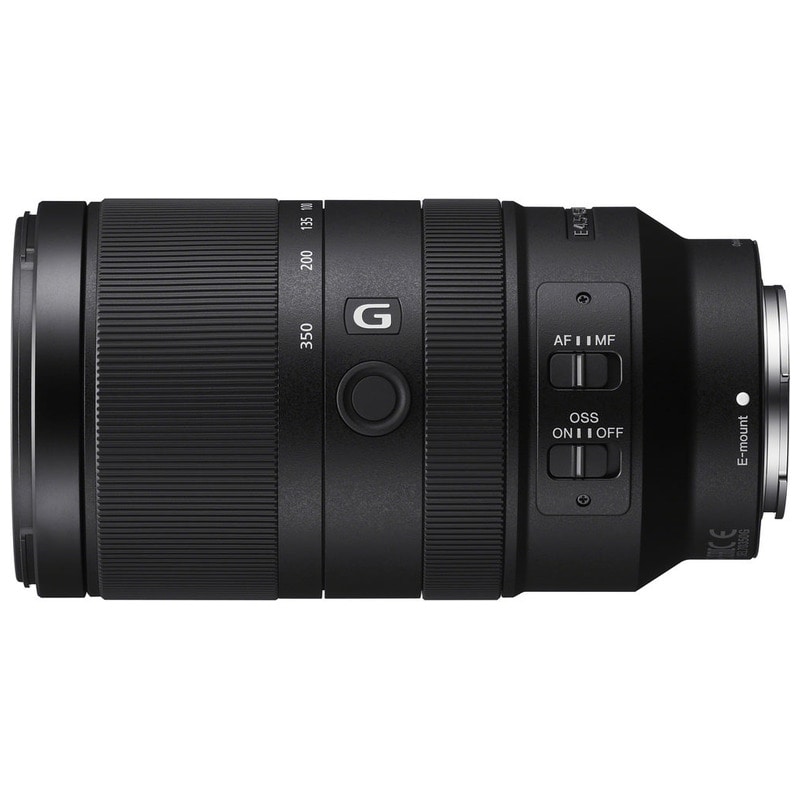 E 70-350mm F4.5-6.3 G OSS SEL70350G