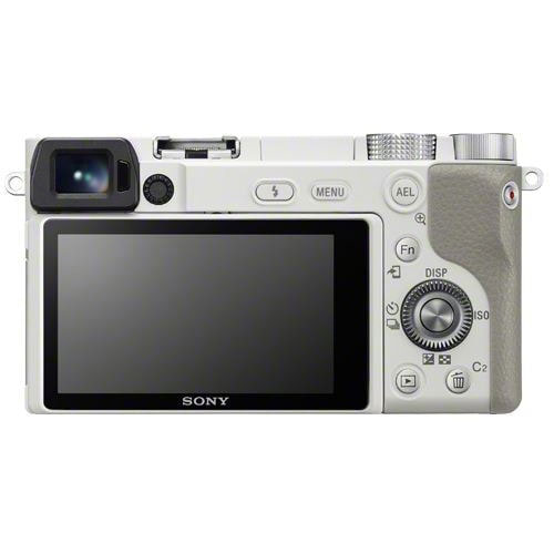 α6100 ボディ ホワイト ILCE-6100W