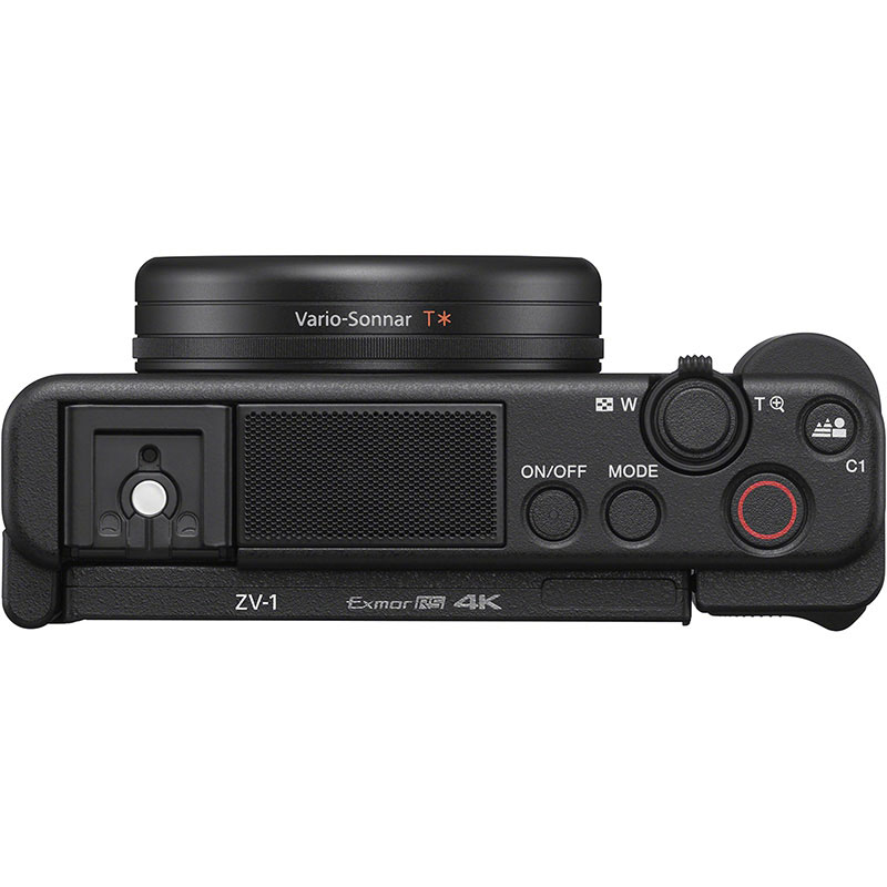 デジタルカメラ VLOGCAM ZV-1（B）ブラック