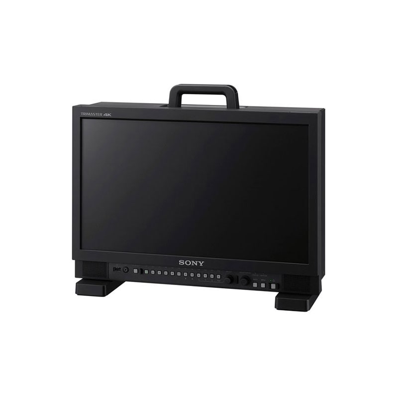 18型業務用4K液晶モニター PVM-X1800